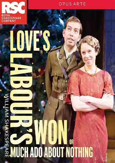 皇家莎士比亚剧团：爱的胜利